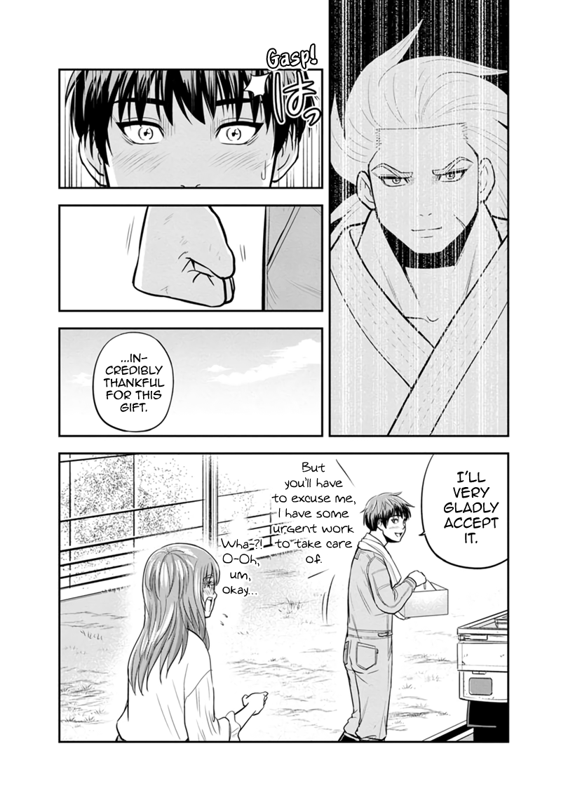 Orenchi ni Kita Onna Kishi to Inakagurashi Surukotoninatta Ken Chapter 129 15